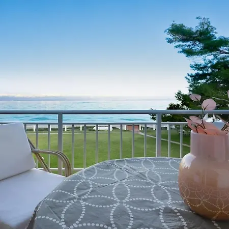 Ethereal Beach House Hanioti Exterior photo