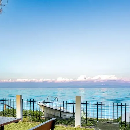Ethereal Beach House Hanioti Exterior photo